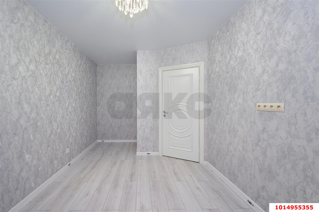 Фото №7: 1-комнатная квартира 32 м² - Краснодар, жилой комплекс Спортивная Деревня, ул. Западный Обход, 42/3к1