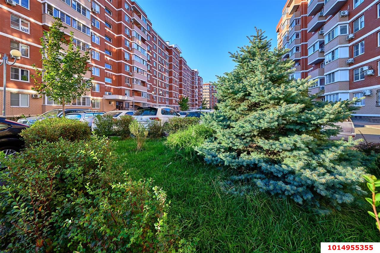 Фото №12: 1-комнатная квартира 32 м² - Краснодар, жилой комплекс Спортивная Деревня, ул. Западный Обход, 42/3к1