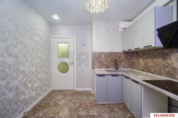 Фото №4: 1-комнатная квартира 32 м² - Краснодар, мкр. жилой комплекс Спортивная Деревня, ул. Западный Обход, 42/3к1