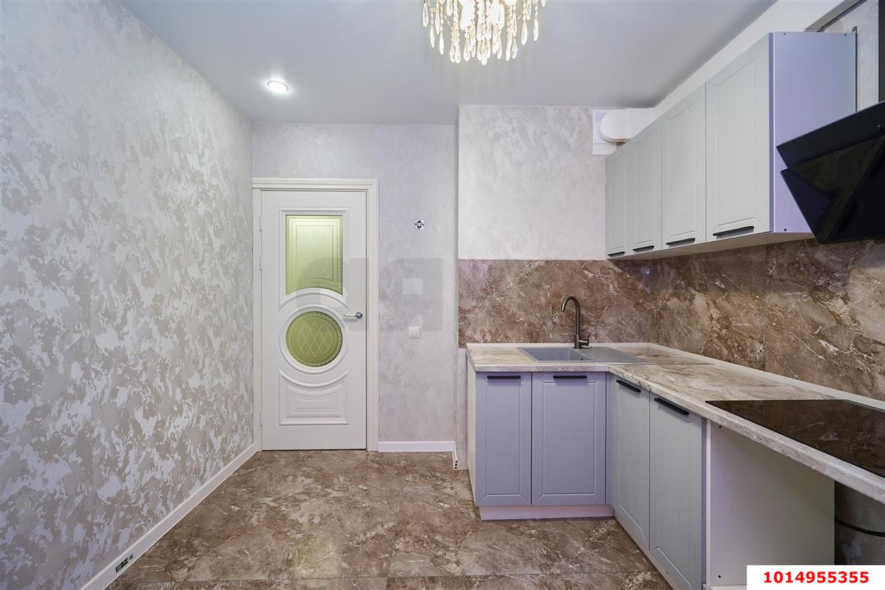 Фото №4: 1-комнатная квартира 32 м² - Краснодар, жилой комплекс Спортивная Деревня, ул. Западный Обход, 42/3к1