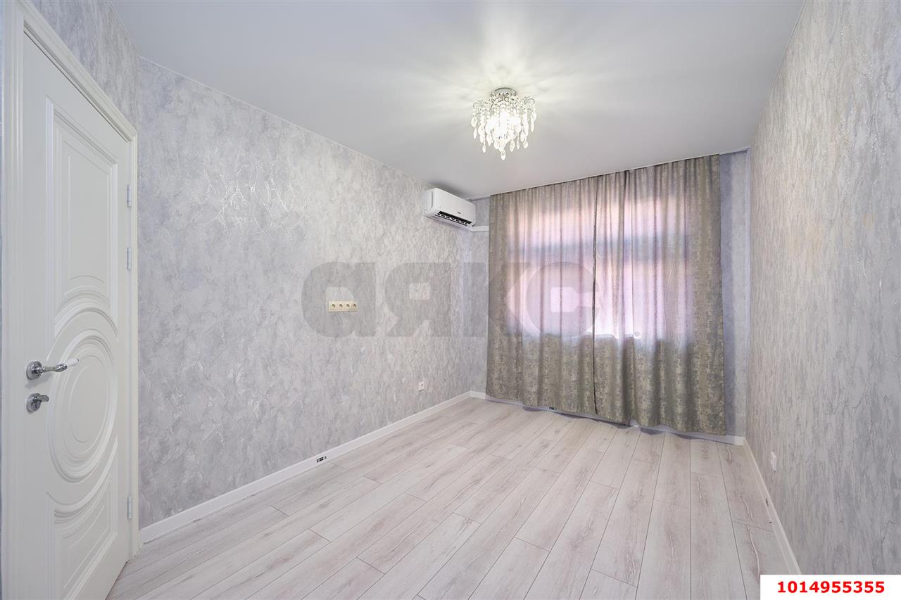 Фото №5: 1-комнатная квартира 32 м² - Краснодар, жилой комплекс Спортивная Деревня, ул. Западный Обход, 42/3к1