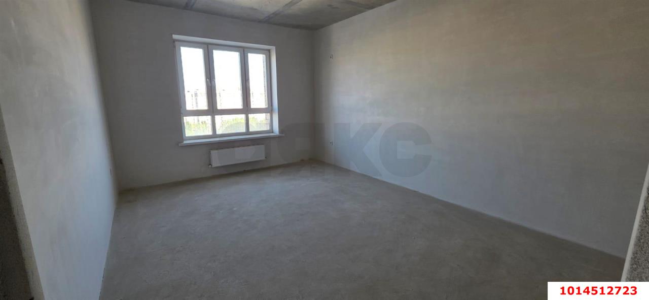 Фото №3: 1-комнатная квартира 44 м² - Краснодар, Достояние, ул. Григория Булгакова, 8к1