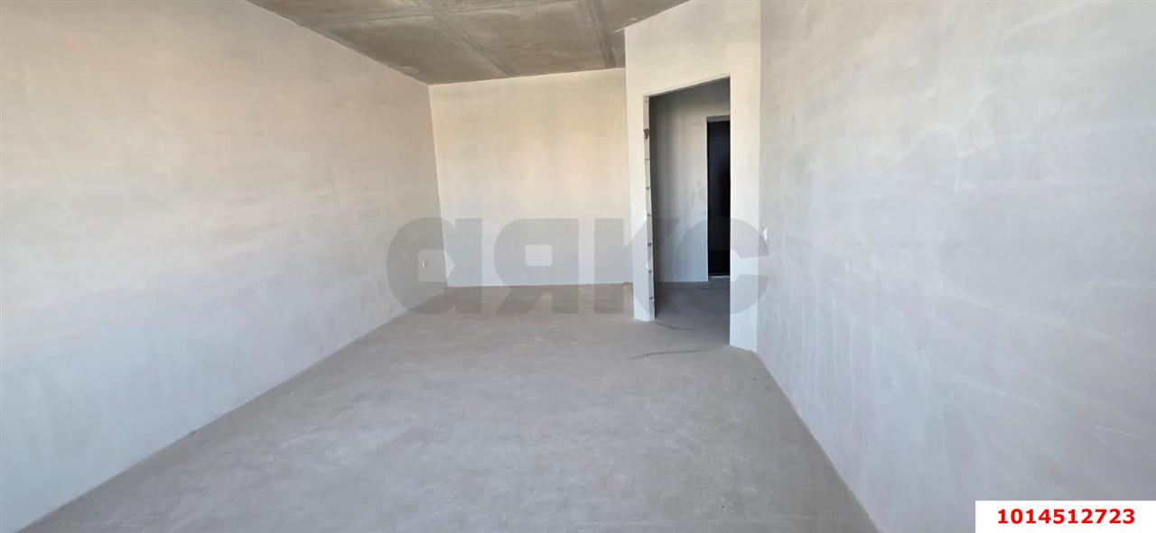 Фото №4: 1-комнатная квартира 44 м² - Краснодар, Достояние, ул. Григория Булгакова, 8к1