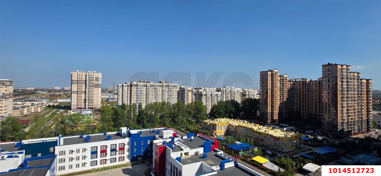 Фото №7: 1-комнатная квартира 44 м² - Краснодар, Достояние, ул. Григория Булгакова, 8к1