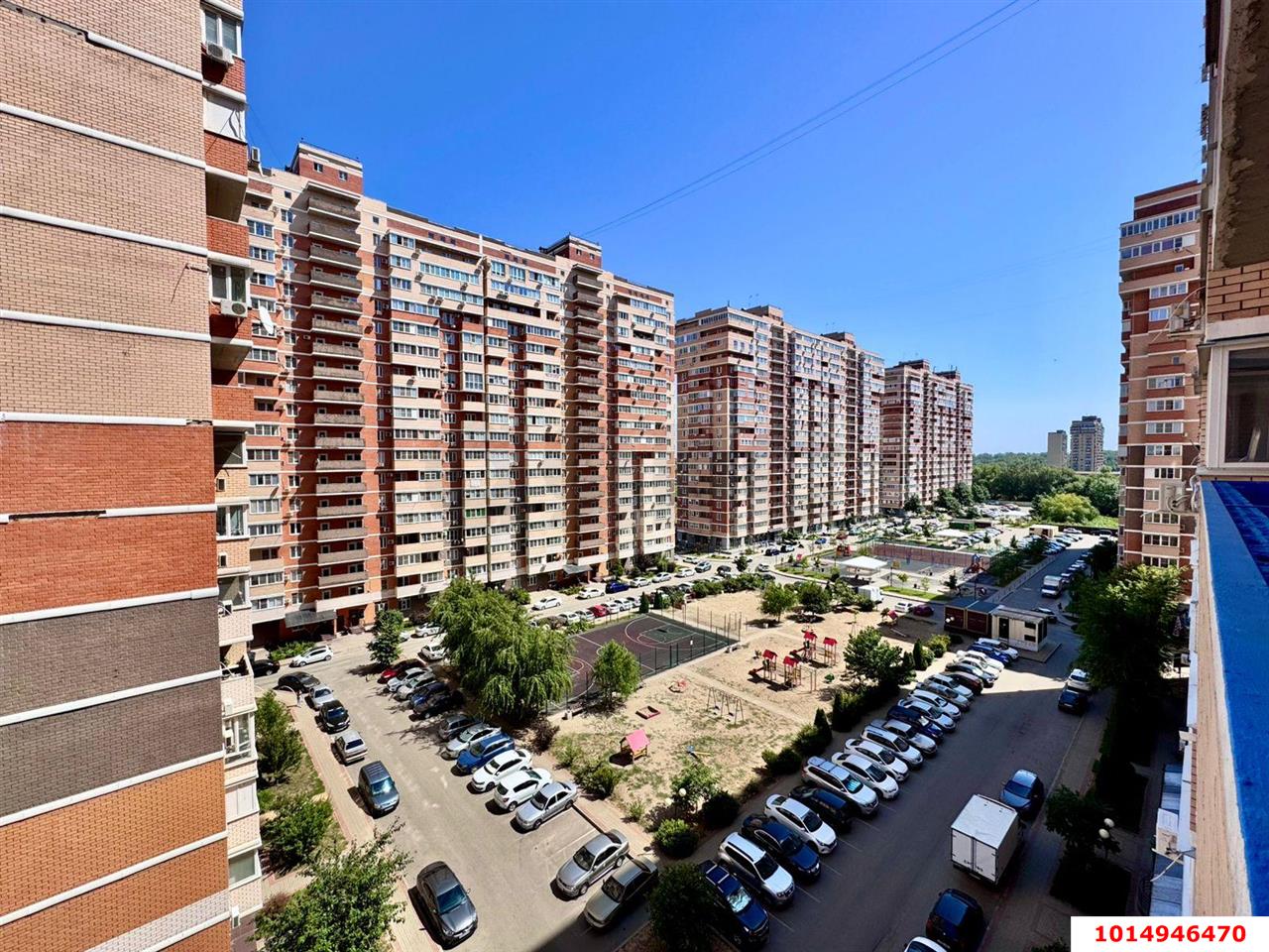 Фото №8: 1-комнатная квартира 45 м² - Краснодар, жилой комплекс Рассвет, ул. Гидростроителей, 63