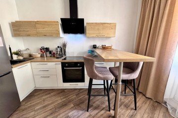 Фото №3: 1-комнатная квартира 45 м² - Краснодар, мкр. жилой комплекс Рассвет, ул. Гидростроителей, 63