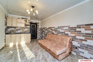 Фото №1: Студия 26 м² - Краснодар, мкр. имени Петра Метальникова, ул. Петра Метальникова, 3/1к1