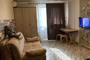 Фото №4: Студия 26 м² - Краснодар, мкр. ЖК Светлый, ул. Московская, 144к1