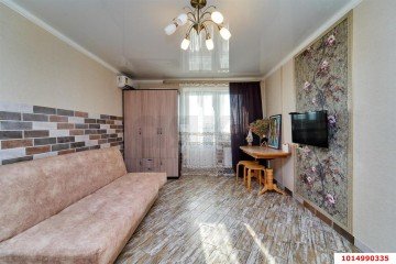 Фото №3: Студия 26 м² - Краснодар, мкр. имени Петра Метальникова, ул. Петра Метальникова, 3/1к1