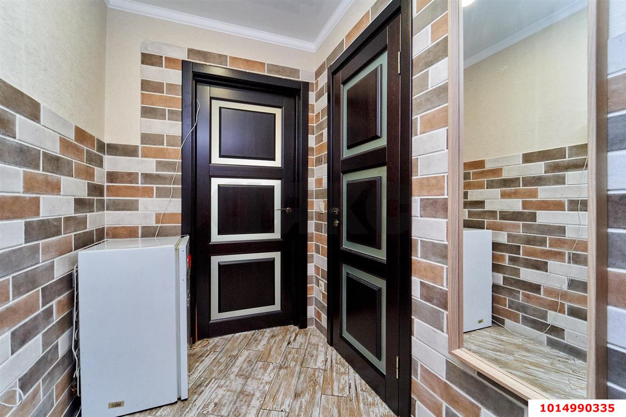 Фото №8: Студия 26 м² - Краснодар, имени Петра Метальникова, ул. Петра Метальникова, 3/1к1