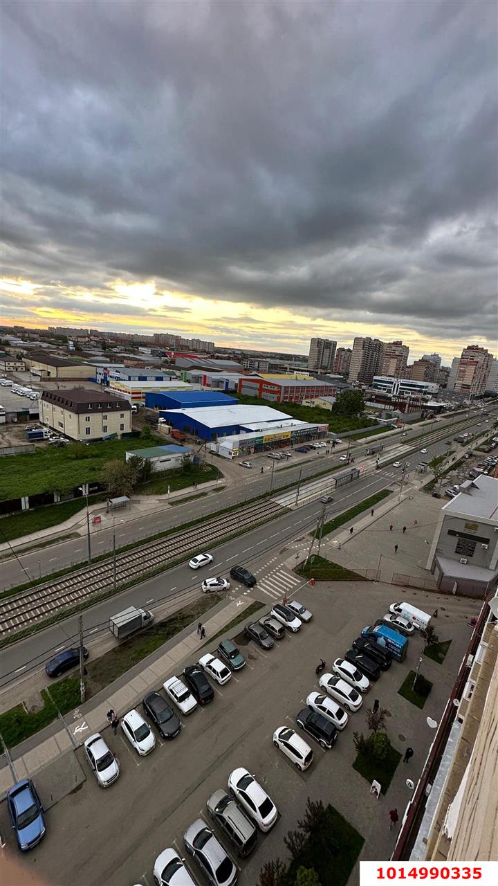Фото №11: Студия 26 м² - Краснодар, ЖК Светлый, ул. Московская, 144к1