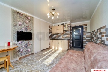 Фото №2: Студия 26 м² - Краснодар, мкр. имени Петра Метальникова, ул. Петра Метальникова, 3/1к1