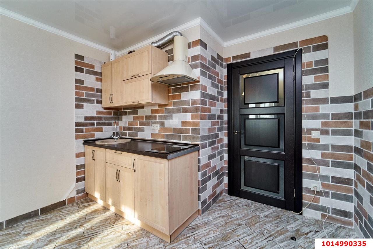 Фото №4: Студия 26 м² - Краснодар, имени Петра Метальникова, ул. Петра Метальникова, 3/1к1