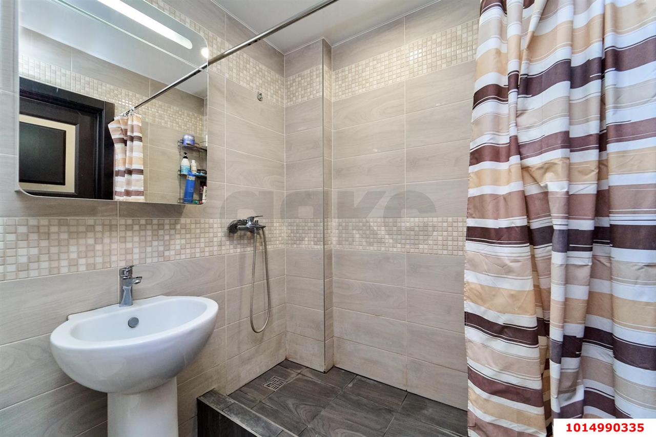 Фото №6: Студия 26 м² - Краснодар, имени Петра Метальникова, ул. Петра Метальникова, 3/1к1