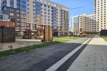 Фото №1: Студия 28 м² - Краснодар, мкр. Парк Победы, 