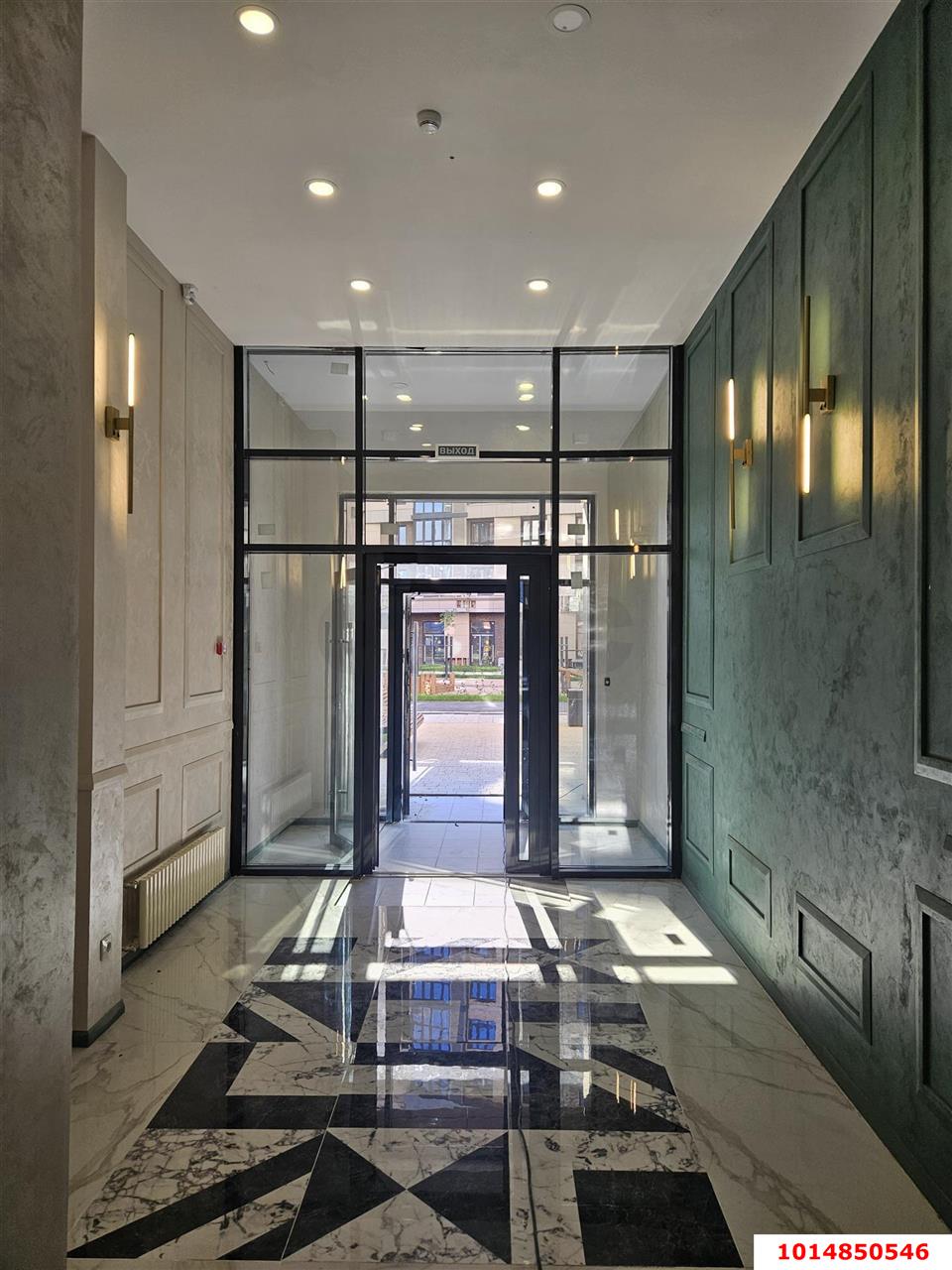 Фото №8: Студия 28 м² - Краснодар, Прикубанский внутригородской округ, мкр. Парк Победы