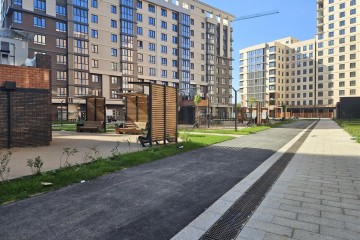 Фото №1: Студия 28 м² - Краснодар, мкр. Парк Победы, 