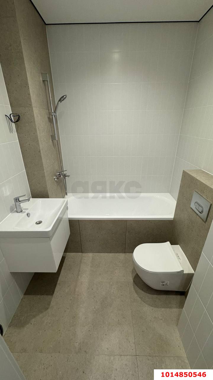 Фото №3: Студия 28 м² - Краснодар, Прикубанский внутригородской округ, мкр. Парк Победы