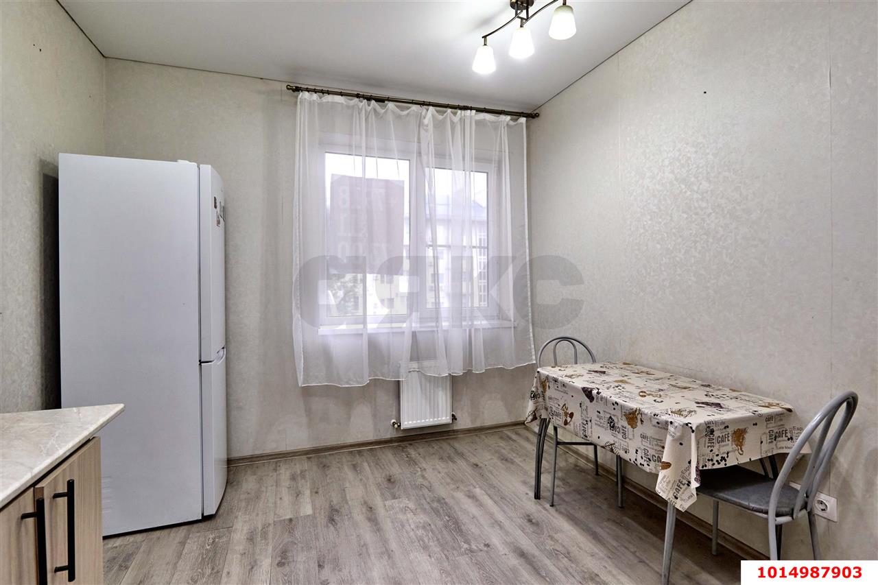 Фото №6: 1-комнатная квартира 36 м² - Краснодар, жилой комплекс Новый Город, ул. Шевцова, 36/2