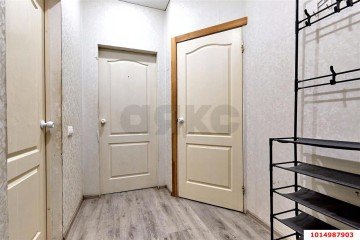 Фото №5: 1-комнатная квартира 36 м² - Краснодар, мкр. жилой комплекс Новый Город, ул. Шевцова, 36/1