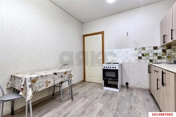 Фото №4: 1-комнатная квартира 36 м² - Краснодар, мкр. жилой комплекс Новый Город, ул. Шевцова, 36/2