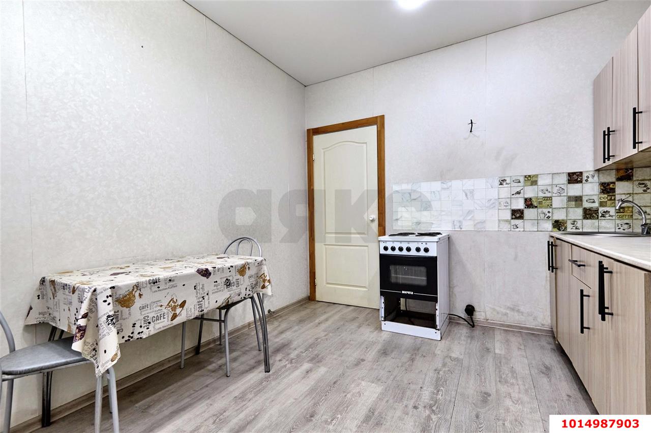 Фото №4: 1-комнатная квартира 36 м² - Краснодар, жилой комплекс Новый Город, ул. Шевцова, 36/2