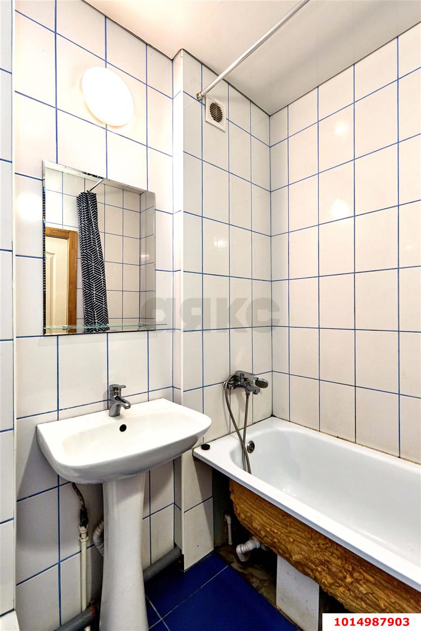 Фото №8: 1-комнатная квартира 36 м² - Краснодар, жилой комплекс Новый Город, ул. Шевцова, 36/2