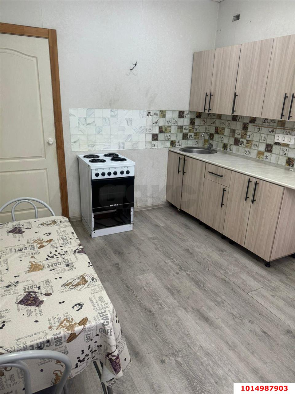 Фото №6: 1-комнатная квартира 36 м² - Краснодар, жилой комплекс Новый Город, ул. Шевцова, 36/1
