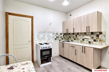 Фото №3: 1-комнатная квартира 36 м² - Краснодар, мкр. жилой комплекс Новый Город, ул. Шевцова, 36/2