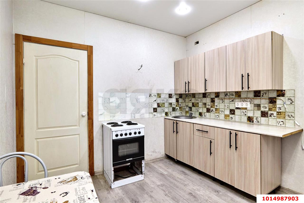 Фото №3: 1-комнатная квартира 36 м² - Краснодар, жилой комплекс Новый Город, ул. Шевцова, 36/2