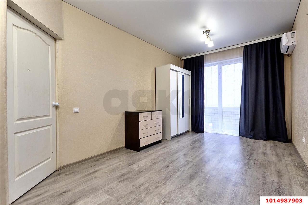 Фото №1: 1-комнатная квартира 36 м² - Краснодар, жилой комплекс Новый Город, ул. Шевцова, 36/2