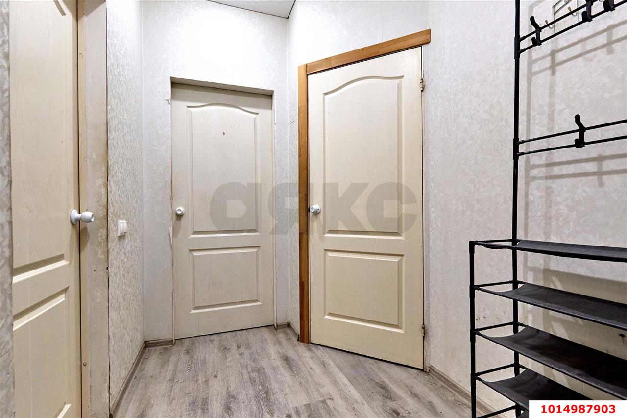 Фото №5: 1-комнатная квартира 36 м² - Краснодар, жилой комплекс Новый Город, ул. Шевцова, 36/2