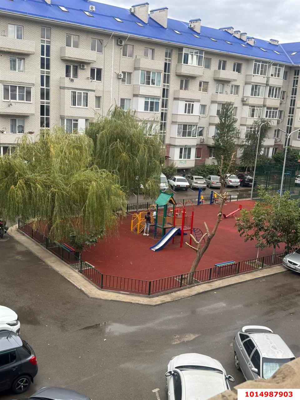 Фото №7: 1-комнатная квартира 36 м² - Краснодар, жилой комплекс Новый Город, ул. Шевцова, 36/1