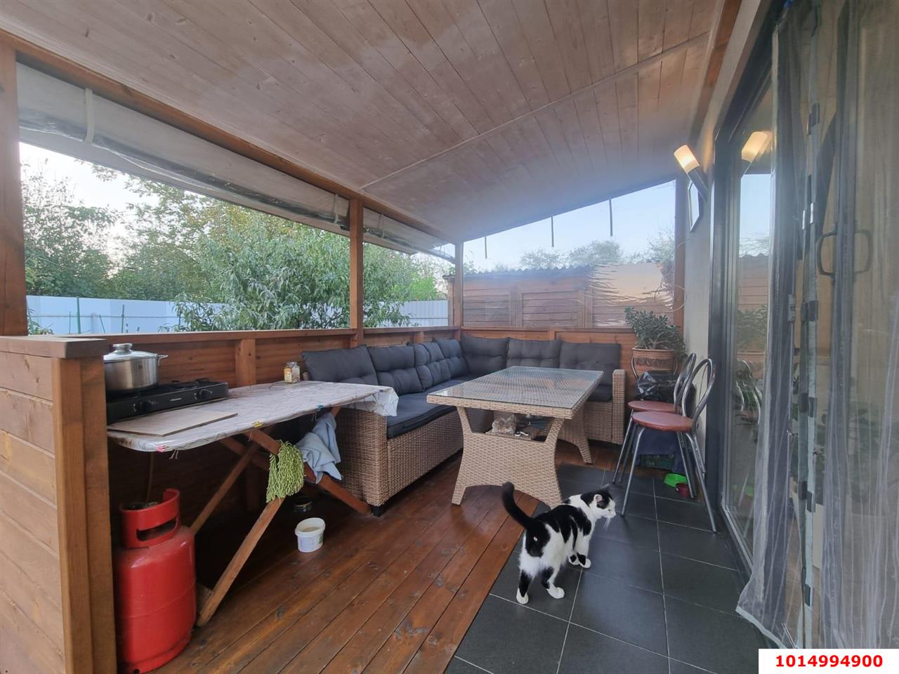 Фото №18: Дом 55 м² + 4 сот. - Лотос, Прикубанский внутригородской округ, ул. Ландышевая, 477