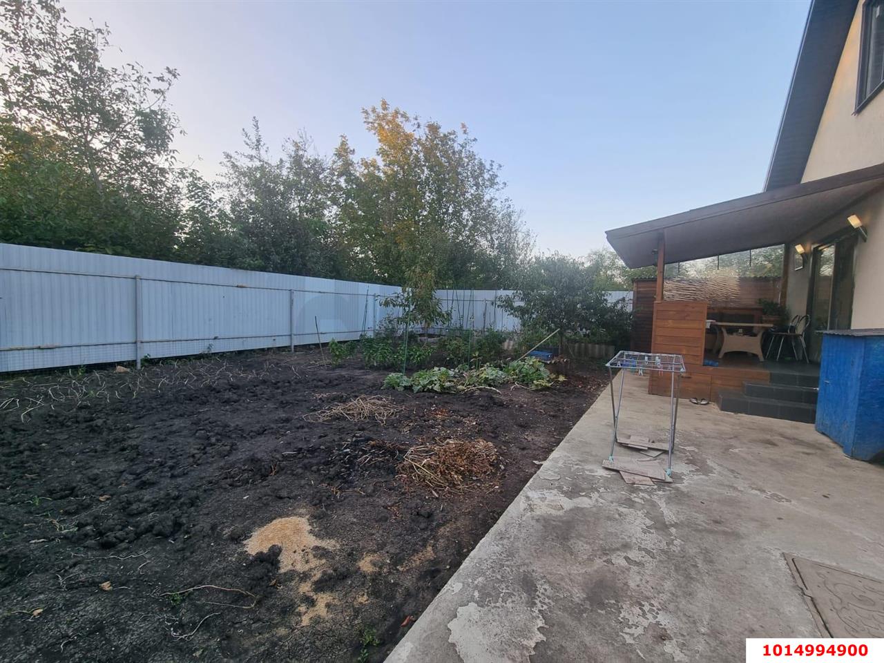 Фото №5: Дом 55 м² + 4 сот. - Лотос, Прикубанский внутригородской округ, ул. Ландышевая, 477