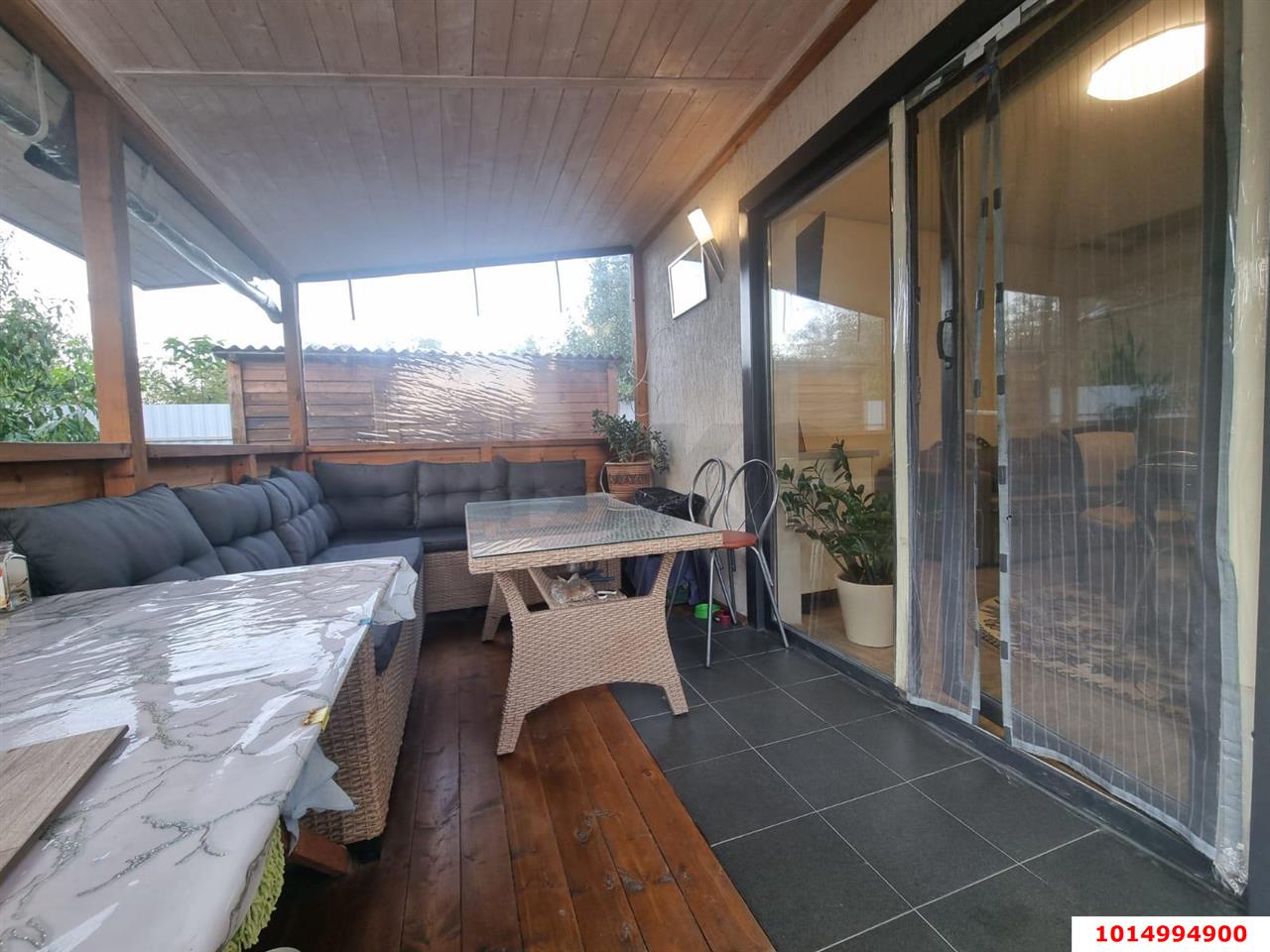 Фото №19: Дом 55 м² + 4 сот. - Лотос, Прикубанский внутригородской округ, ул. Ландышевая, 477