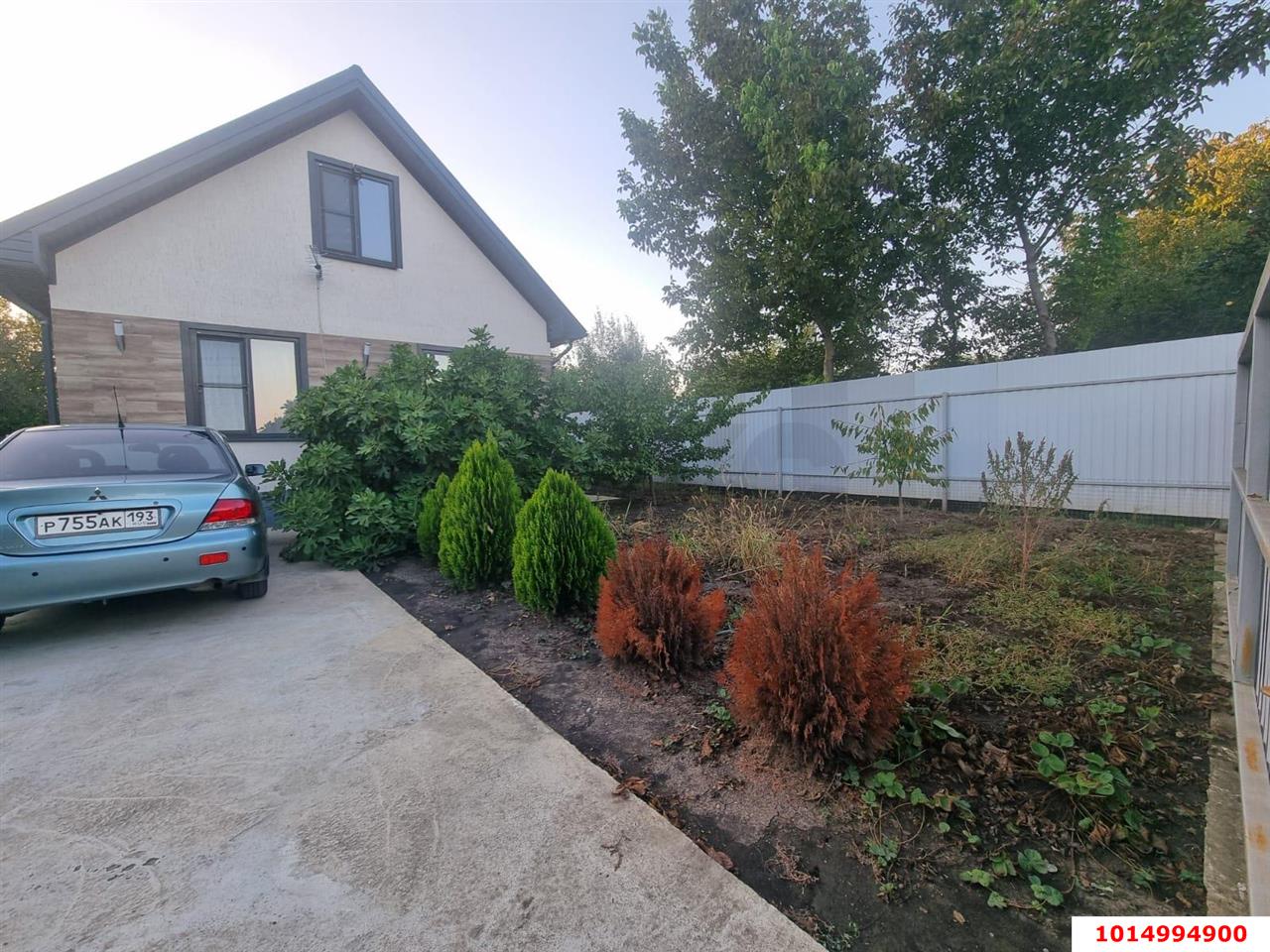 Фото №1: Дом 55 м² + 4 сот. - Лотос, Прикубанский внутригородской округ, ул. Ландышевая, 477