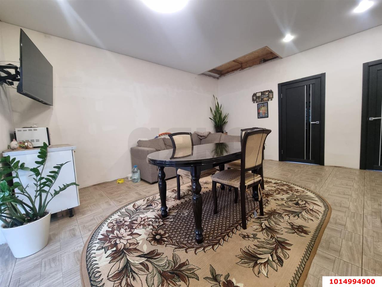 Фото №8: Дом 55 м² + 4 сот. - Лотос, Прикубанский внутригородской округ, ул. Ландышевая, 477