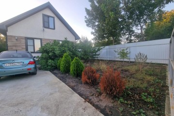 Фото №1: Дом 55 м² - Лотос, мкр. Прикубанский внутригородской округ, ул. Ландышевая, 477