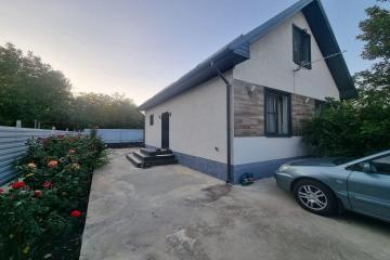 Фото №1: Дом 55 м² - Лотос, мкр. Прикубанский внутригородской округ, ул. Ландышевая, 477