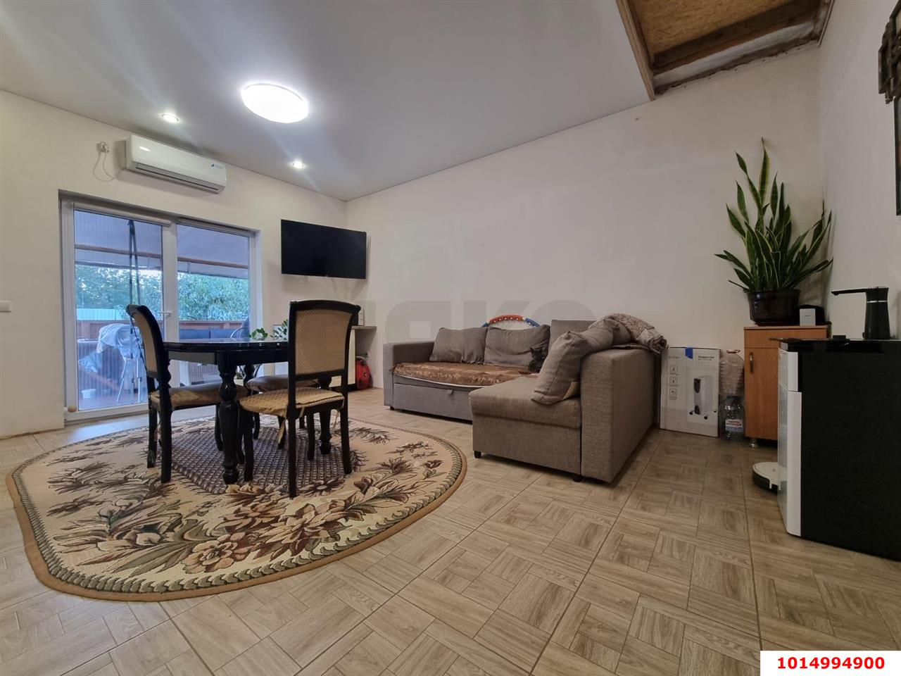 Фото №7: Дом 55 м² + 4 сот. - Лотос, Прикубанский внутригородской округ, ул. Ландышевая, 477