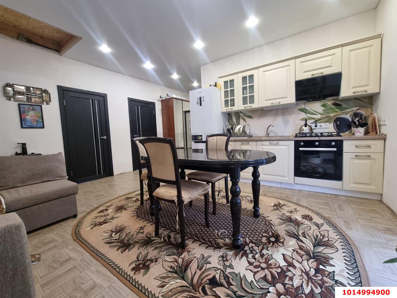 Фото №6: Дом 55 м² + 4 сот. - Лотос, Прикубанский внутригородской округ, ул. Ландышевая, 477