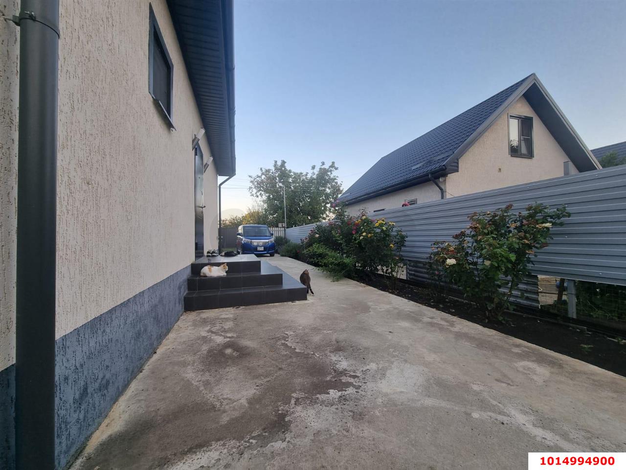 Фото №4: Дом 55 м² + 4 сот. - Лотос, Прикубанский внутригородской округ, ул. Ландышевая, 477