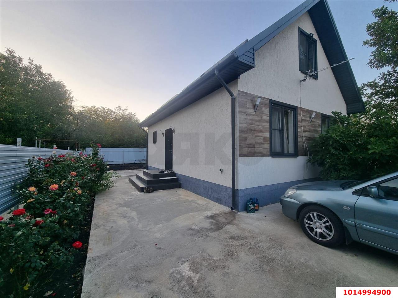 Фото №2: Дом 55 м² + 4 сот. - Лотос, Прикубанский внутригородской округ, ул. Ландышевая, 477