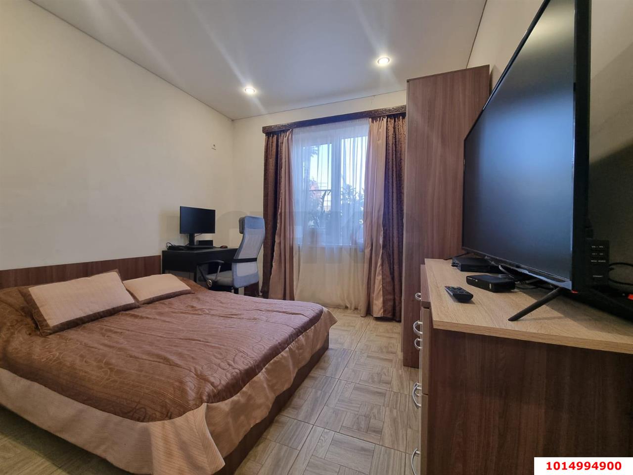 Фото №9: Дом 55 м² + 4 сот. - Лотос, Прикубанский внутригородской округ, ул. Ландышевая, 477