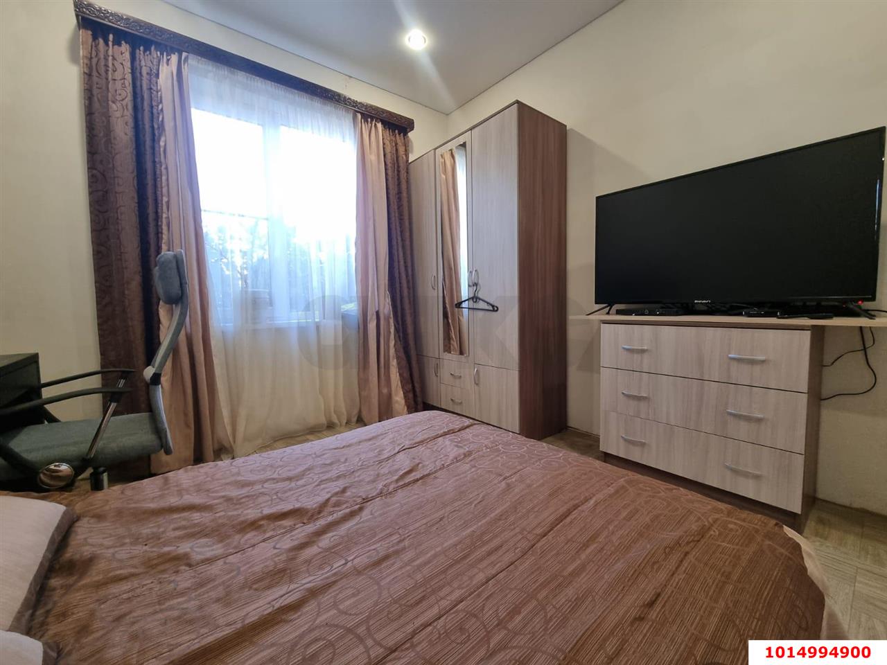 Фото №10: Дом 55 м² + 4 сот. - Лотос, Прикубанский внутригородской округ, ул. Ландышевая, 477