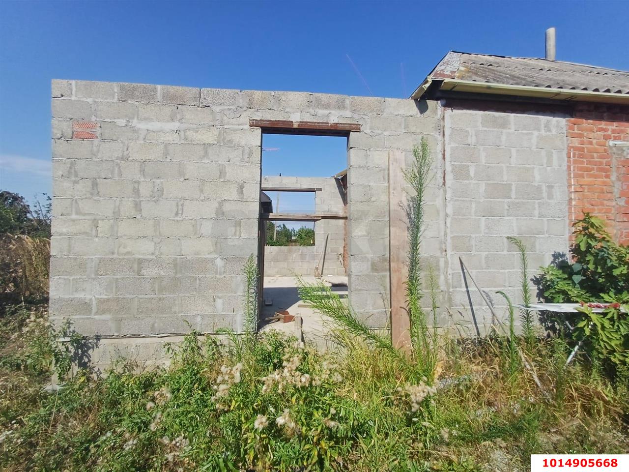 Фото №5: Дом 23 м² + 5 сот. - Кубанская Нива, Прикубанский внутригородской округ, ул. Смородиновая, 674