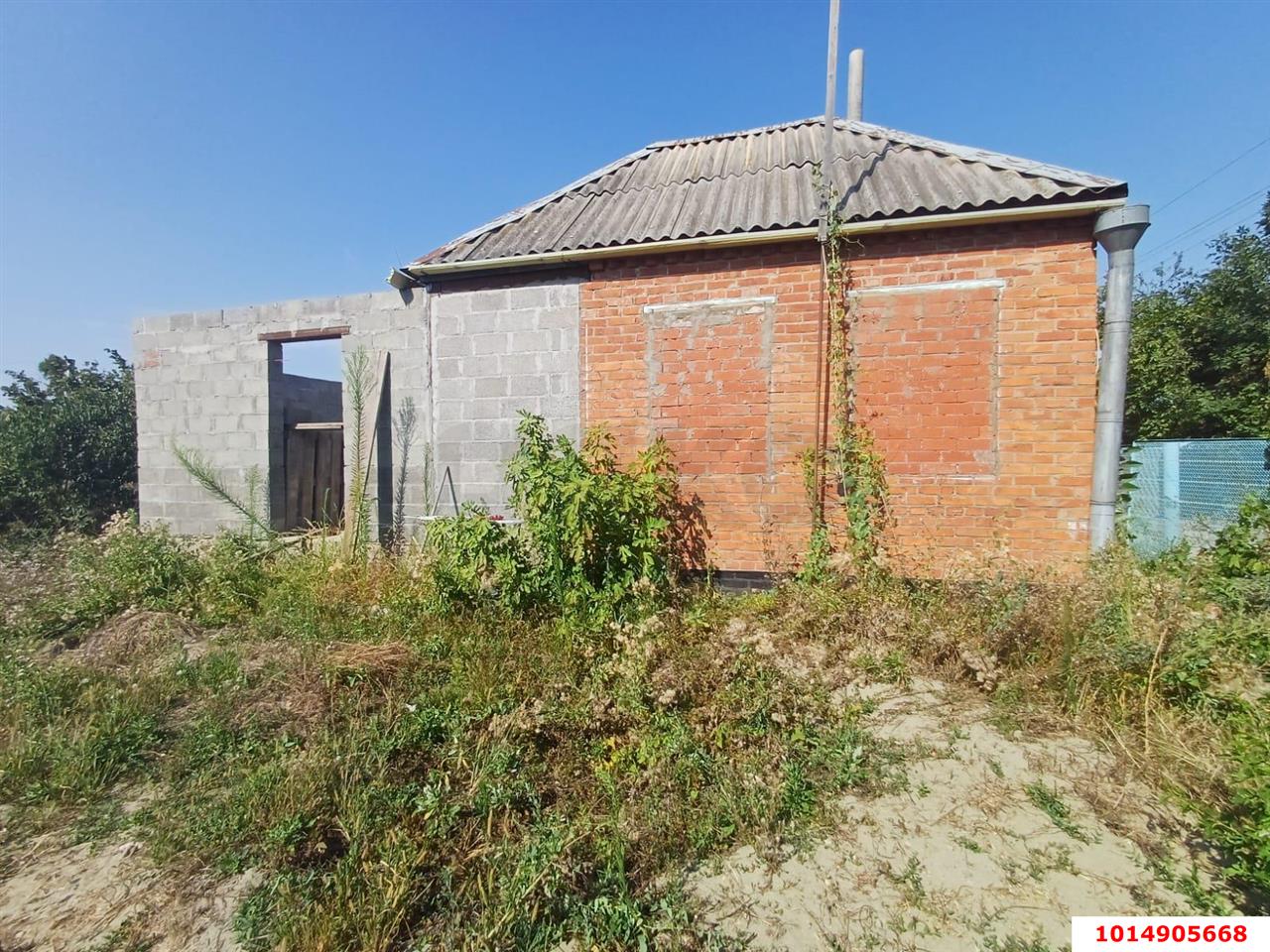 Фото №3: Дом 23 м² + 5 сот. - Кубанская Нива, Прикубанский внутригородской округ, ул. Смородиновая, 674