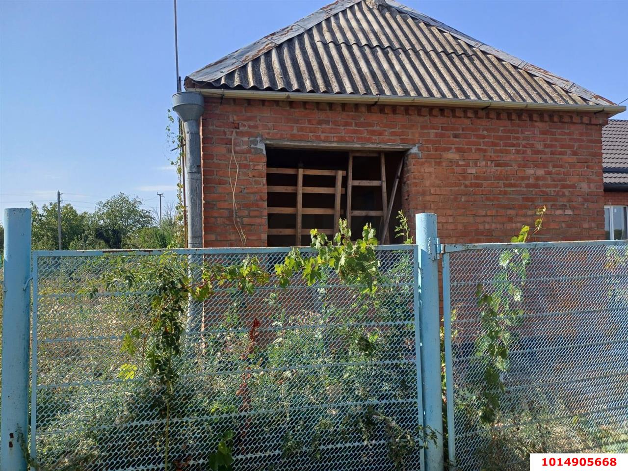 Фото №2: Дом 23 м² + 5 сот. - Кубанская Нива, Прикубанский внутригородской округ, ул. Смородиновая, 674