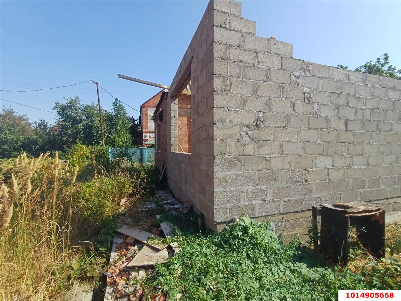 Фото №4: Дом 23 м² + 5 сот. - Кубанская Нива, Прикубанский внутригородской округ, ул. Смородиновая, 674